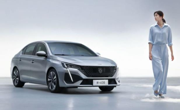 东风标致新408 品鉴专。⊙斡雫